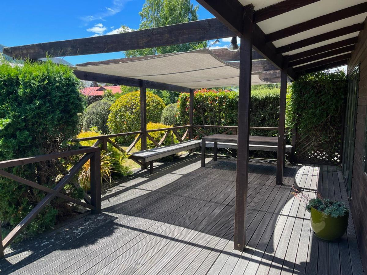 23 St James Avenue Hanmer Springs Kültér fotó
